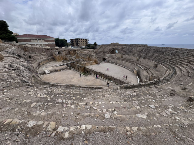 Tarragona amphitheatre