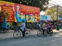 Discovering the Charm of Cai Be Village, Vietnam