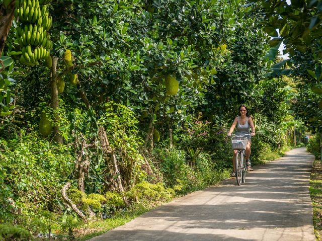 Discovering the Charm of Cai Be Village, Vietnam