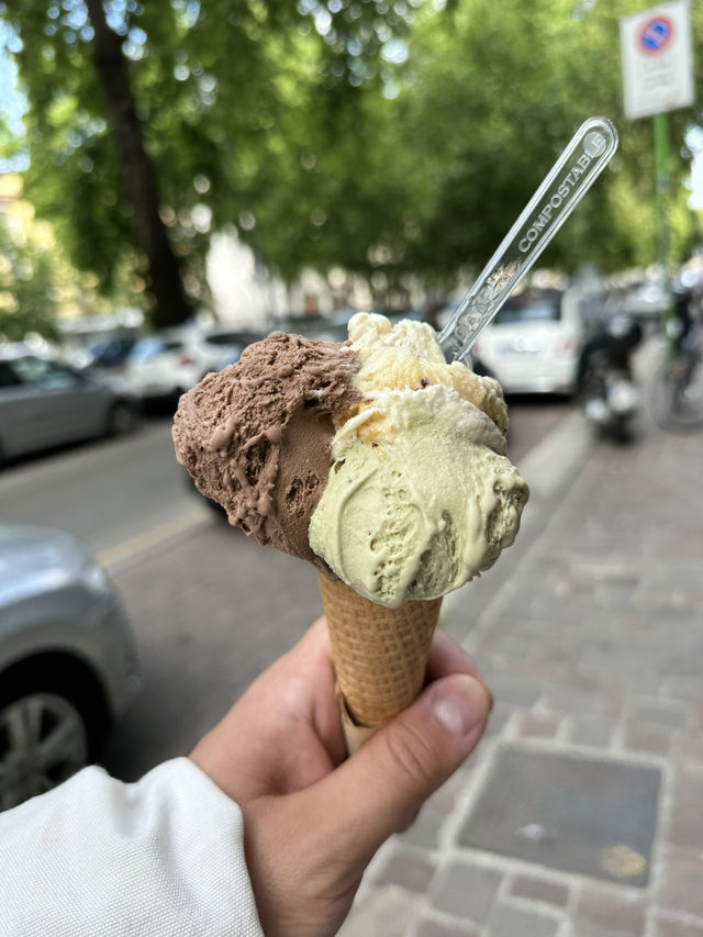 I Fly to Italy to Tell You Why Gelato Tastes Completely Different