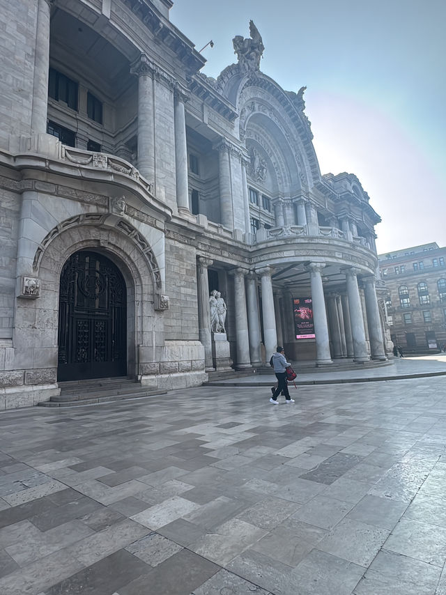Mexico city
