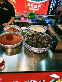 Yummy Changsha Smelly Toufu @ Dashilar Street !