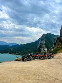 🇦🇱 阿爾巴尼亞博維拉水庫（Ujëmbledhësi i Bovillës）💧
