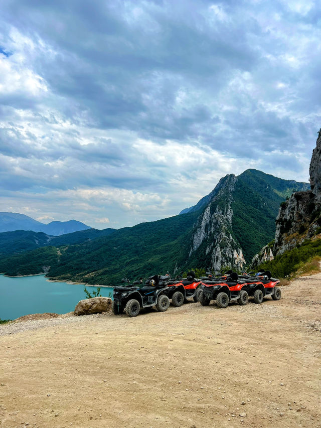 🇦🇱 阿爾巴尼亞博維拉水庫（Ujëmbledhësi i Bovillës）💧