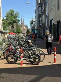 Amazing Beautiful Amsterdam trip in June 24’