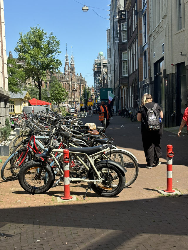 Amazing Beautiful Amsterdam trip in June 24’