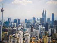 Petronas Towers – Kuala Lumpur