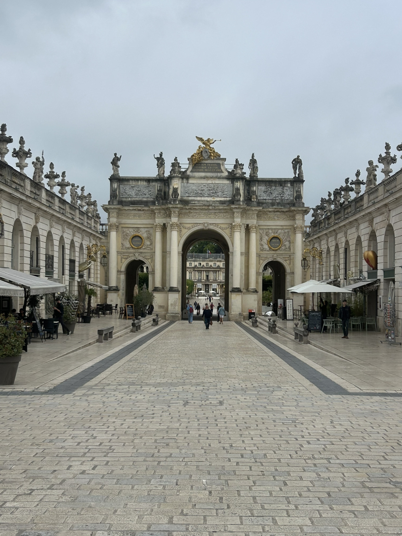 Europe’s most beautiful square? 