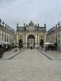 Europe’s most beautiful square? 
