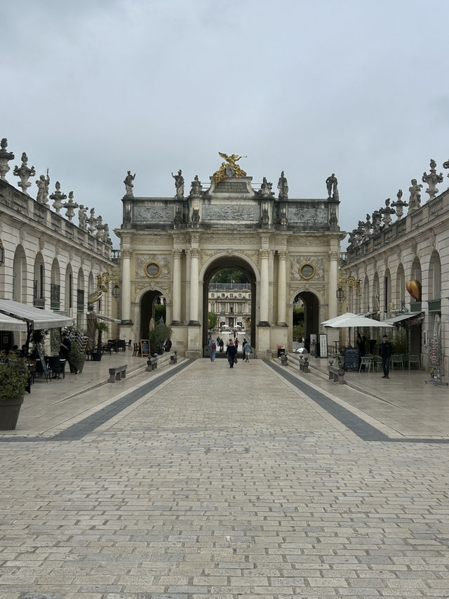 Europe’s most beautiful square? 