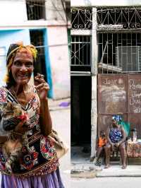 🇨🇺 Havana: A City of Contrasts, Colors & Soul ✨
