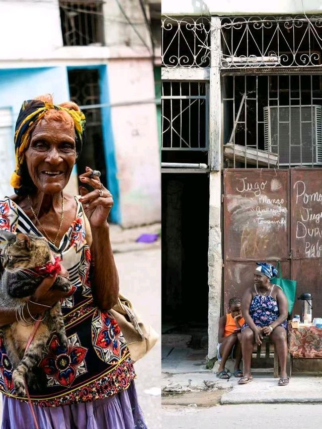 🇨🇺 Havana: A City of Contrasts, Colors & Soul ✨