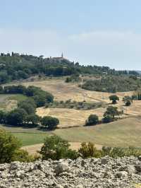 Top 5 best eateries in Pienza’s heart of Tuscany