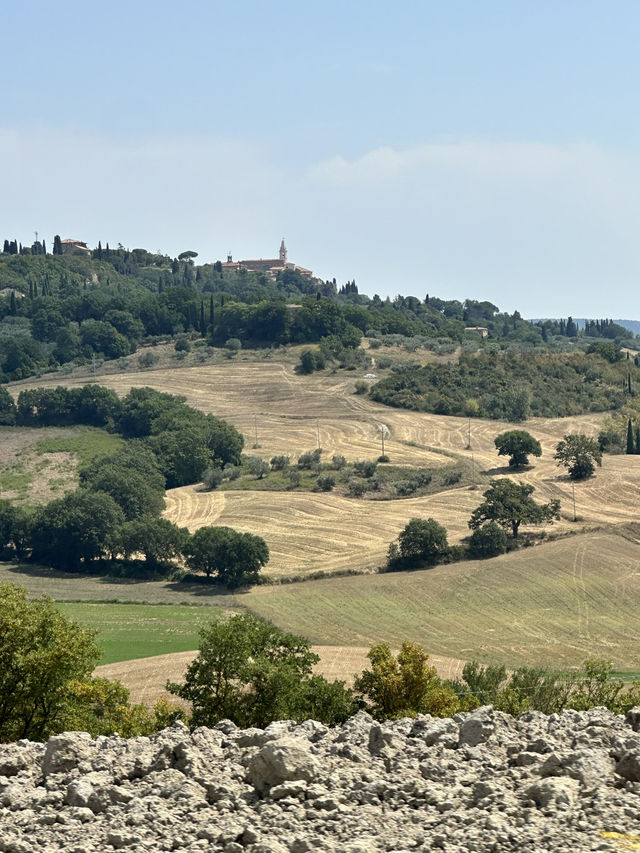 Top 5 best eateries in Pienza’s heart of Tuscany