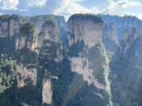 Two days in Zhangjiajie National Forest park.