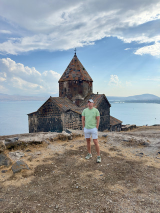 アルメニアを探索するのは忘れられない旅でした!🇦🇲