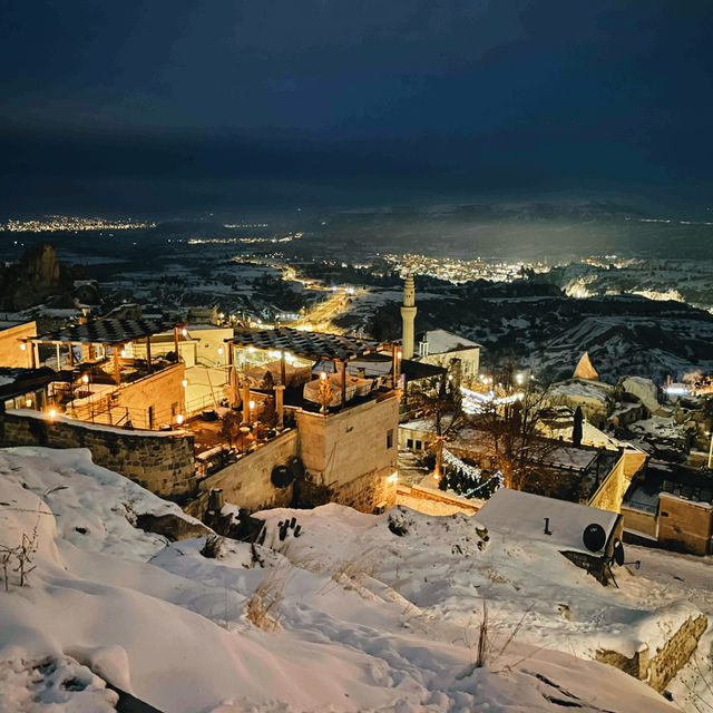 Cappadocia on a Budget: Fairy Chimneys & Dreamy Landscapes