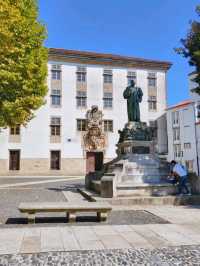 Santiago De Compostela 朝聖之旅的終點