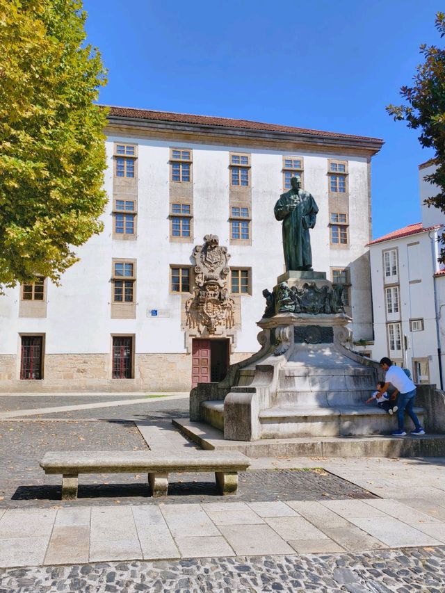 Santiago De Compostela 朝聖之旅的終點 Santiago De Compostela 朝聖之旅的終點