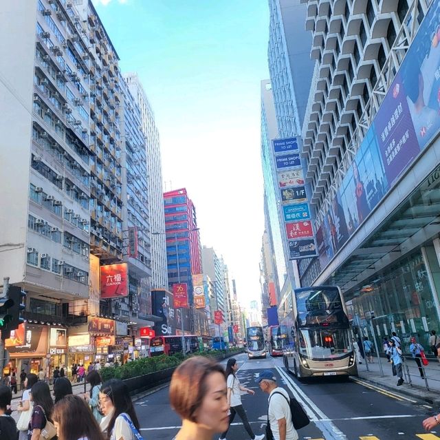 🇭🇰✨ Hong Kong – Where Dreams Touch the Sky ✨🇭🇰