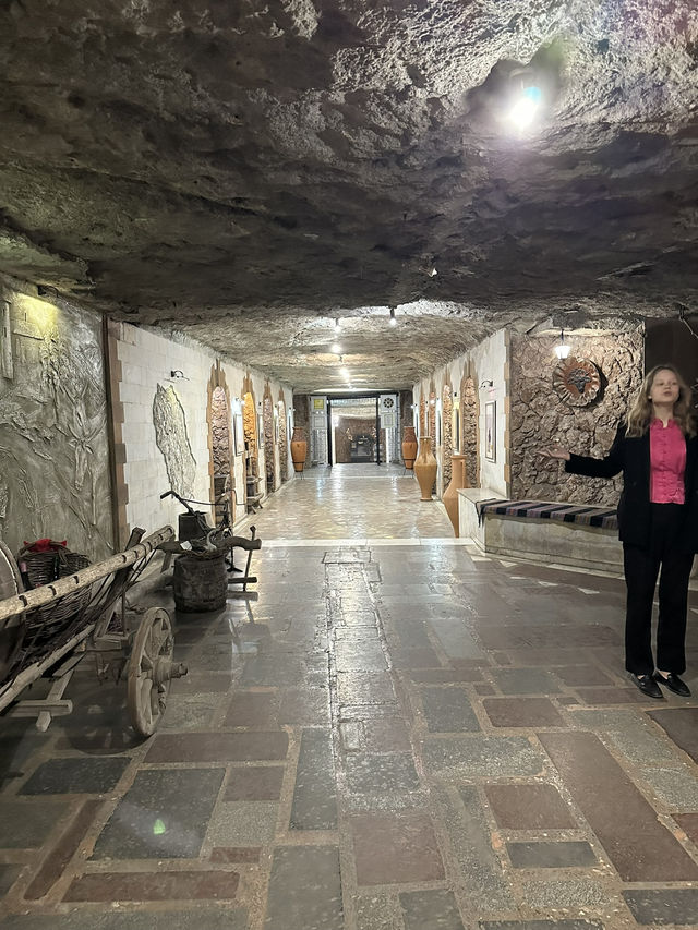 🍾 Cricova: Moldova's Sparkling Presidential Cellar