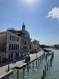 🌊 Venice: A Floating City of Magic