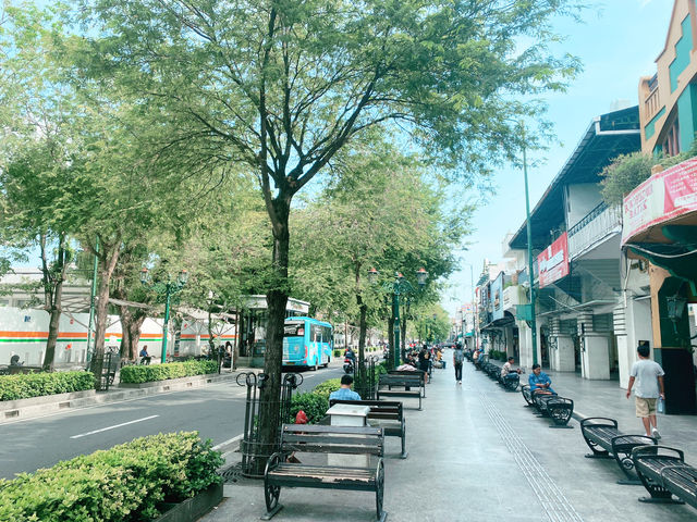 1 Day Itinerary in Yogyakarta 1 Day Itinerary in Yogyakarta