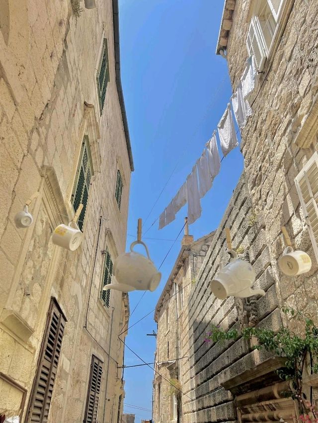 🌊 Korčula's Hidden Treasures: Adriatic Bliss Awaits! 🏰
