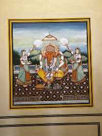 👑 Jaipur's Royal Heart: Inside the Magnificent City Palace