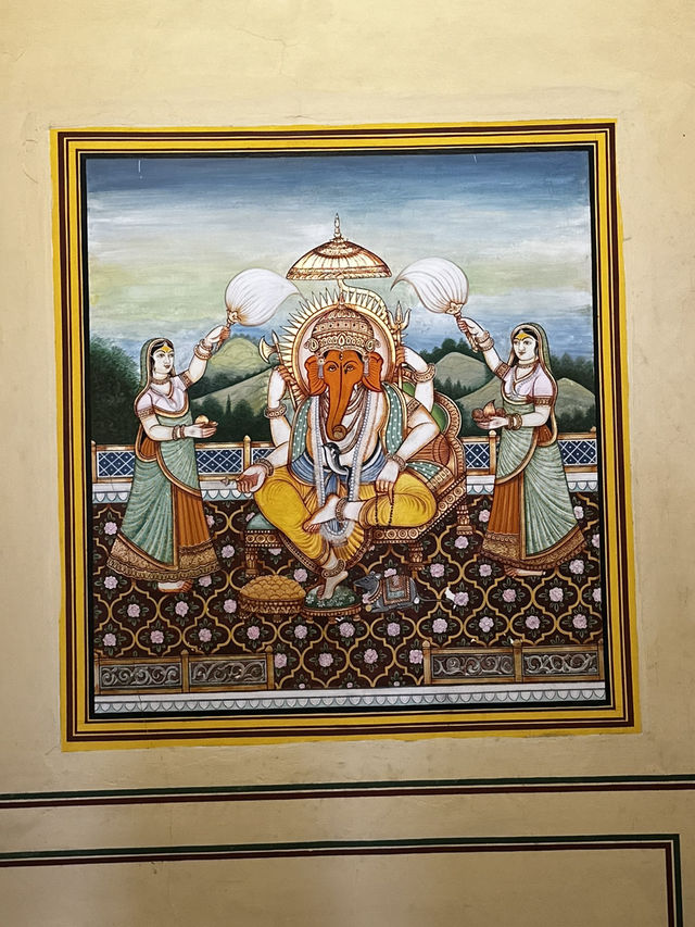 👑 Jaipur's Royal Heart: Inside the Magnificent City Palace