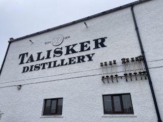 Talisker Distillery: A Voyage to the Isle of Skye's Oldest Dram