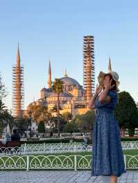 The Blue Mosque🇹🇷