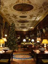 UK | Visit Chatsworth House in Christmas 