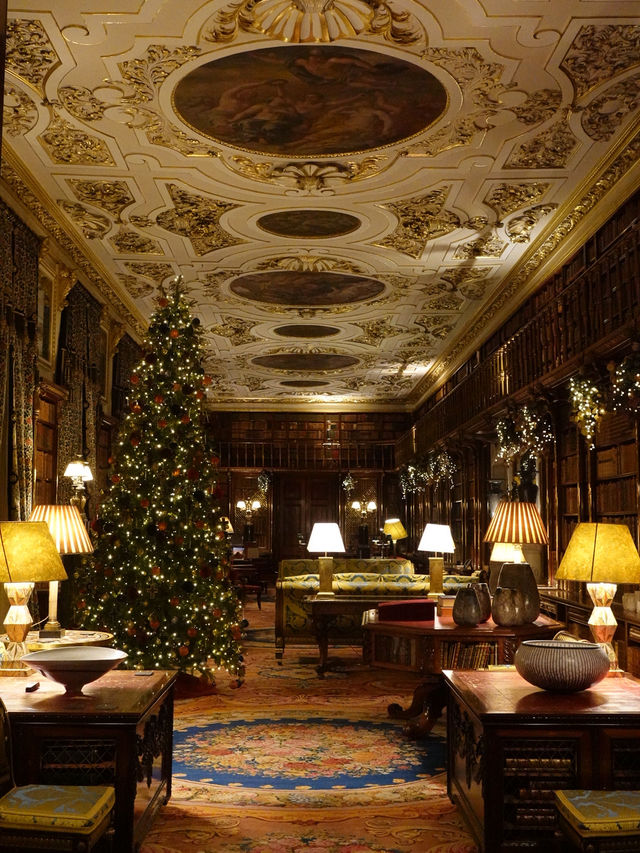 UK | Visit Chatsworth House in Christmas 