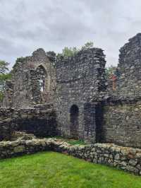 Cross Kirk, Peebles