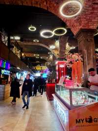 Central Market — where Moscow whispers through details