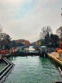 2 days in Venice, Italy