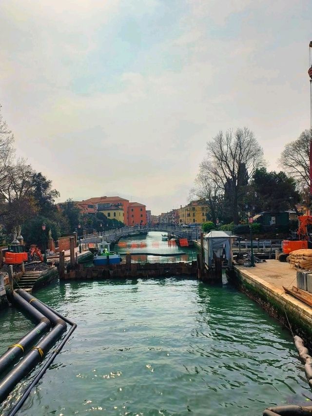 2 days in Venice, Italy