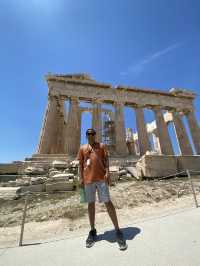 Timeless Athens: A Day at the Acropolis