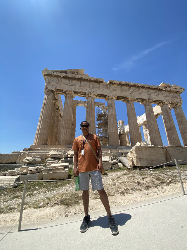 Timeless Athens: A Day at the Acropolis
