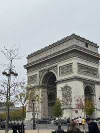 Beautiful Vacation in Paris🇫🇷💖🏰