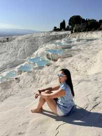 Magical Pamukkale di Turki