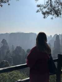 Путешествие в Чжанцзяцзе