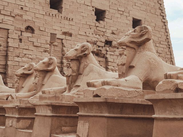 Luxor – The Timeless City of Pharaohs