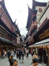 Маршрут на 2 дня по Шанхаю