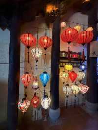 ✨ Lantern-lit Symbol of Hoi An ✨🌙 🏮