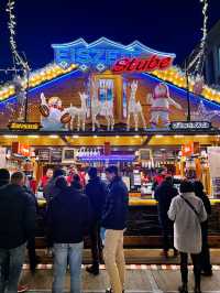 A Quick Christmas Escape: Karlsruhe Weihnachtsmarkt Magic 🇩🇪