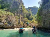 Бухта Ванг Лонг: тихий уголок на Пхи‑Пхи Дон