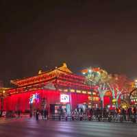 СИАНЬ за один день!