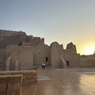 At-Turaif World Heritage Site حي الطّريف التاريخي